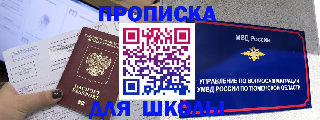 прописка для школы в Иланском